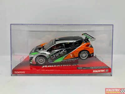 Renault Megane "Trophy Thiriet"
