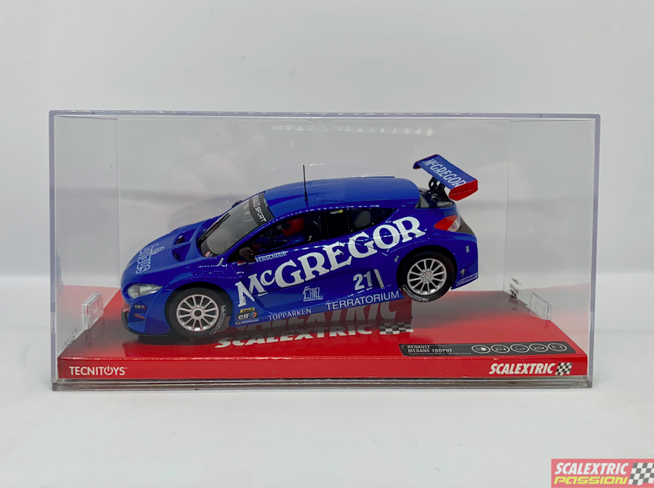 Renault Megane Trophy "McGregor"
