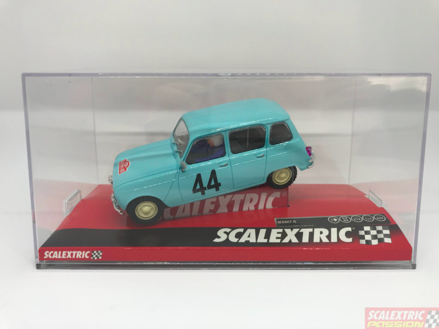 Renault 4L 1963 Montecarlo"