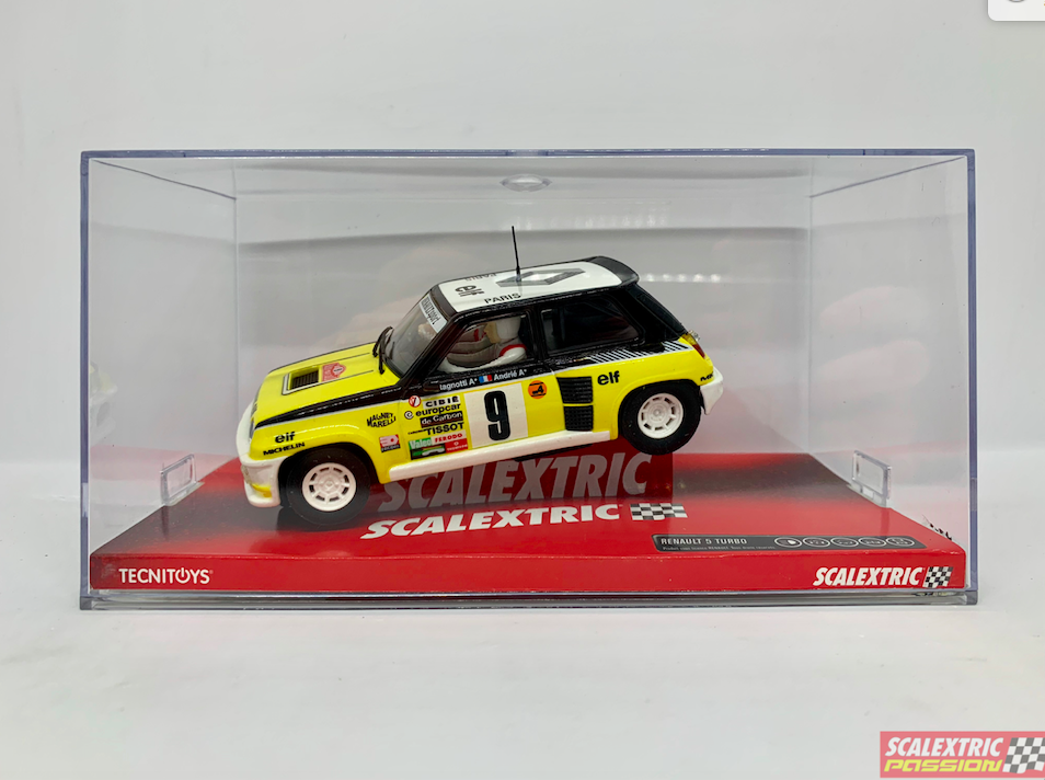 Renault 5 Turbo "Ragnotti"