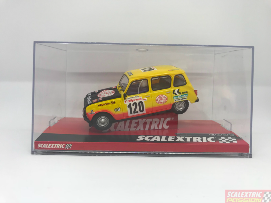 Renault 4L 1979 "Dakar"