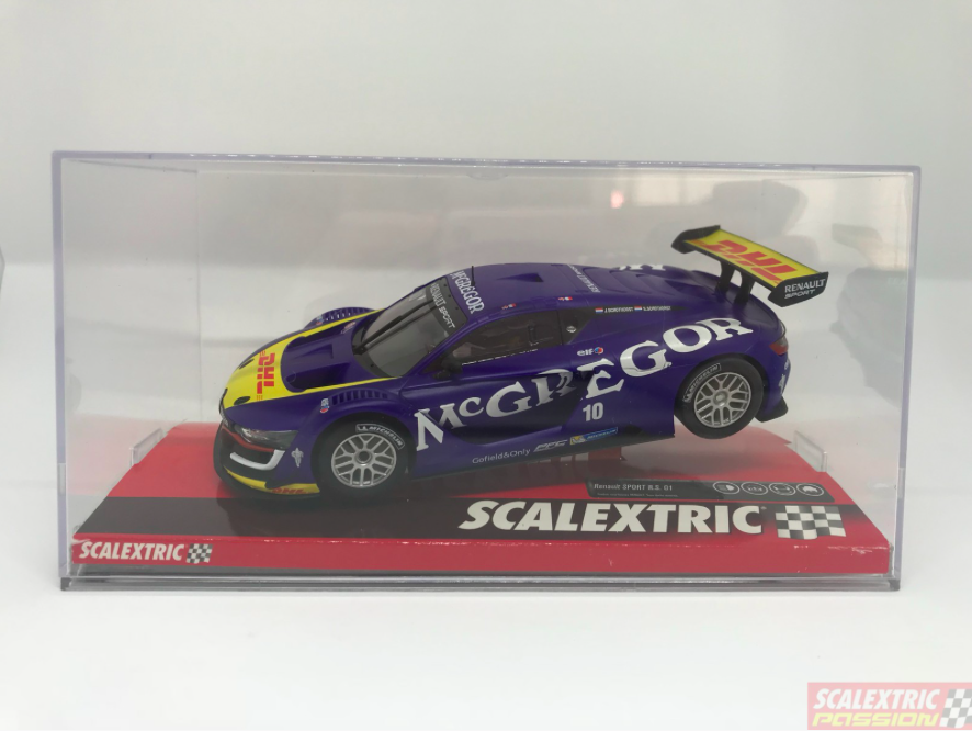 Renault Sport R.S. 01 "McGregor"