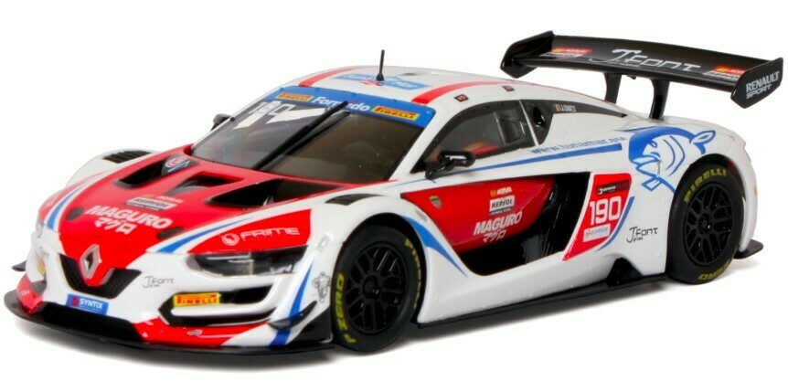 RENAULT SPORT RS01 MONLAU