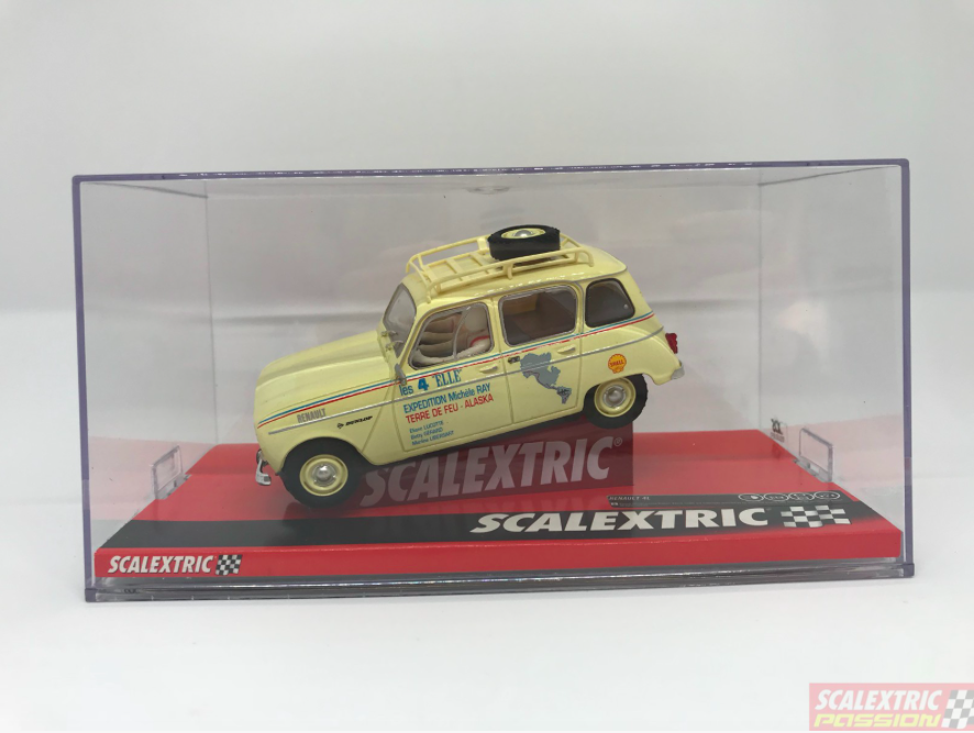 RENAULT 4L TIERRA DE FUEGO