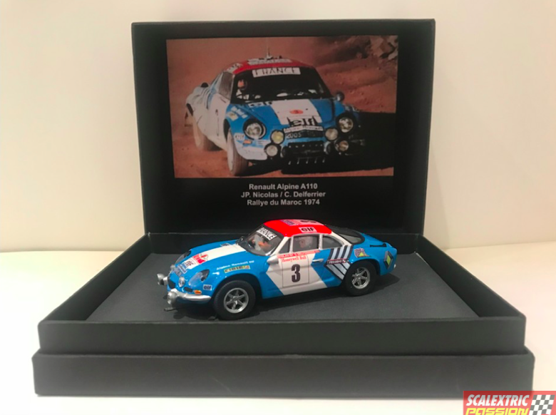 Renault Alpine A110