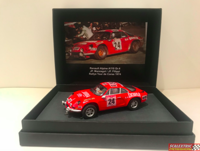 Renault Alpine A110 Gr. 4