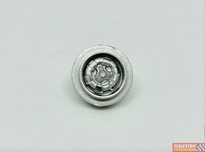Llanta Renault R5 Gris Llanta Renault R5 Gris