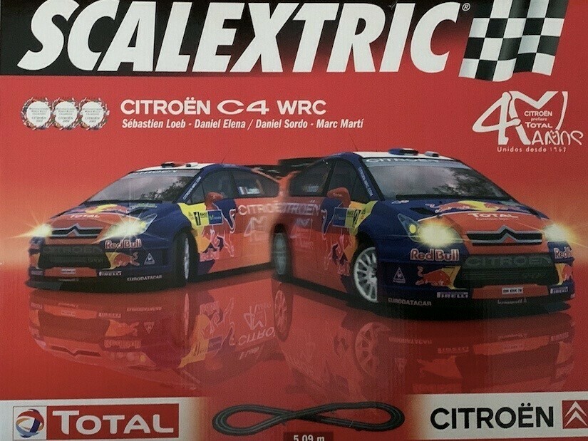 Circuito C2 Citroen - Total