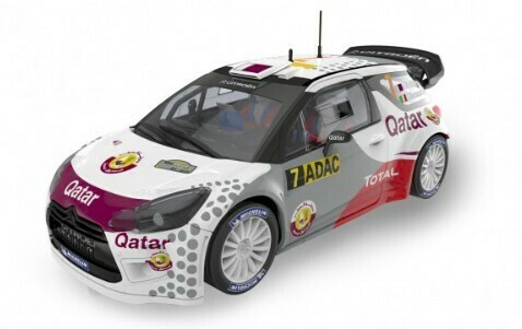 Citroen DS3 Qatar