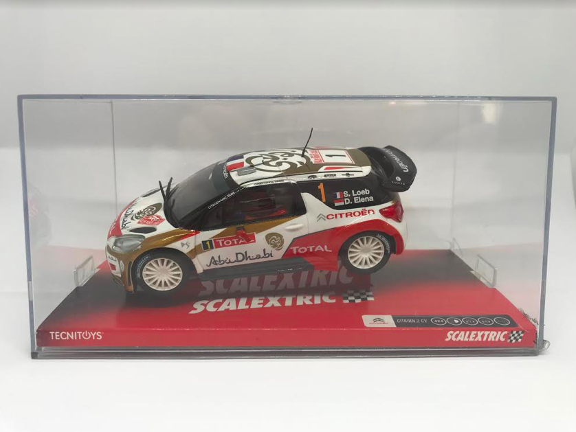 CITROEN DS3 WRC ABU DHABI