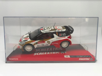 CITROEN DS3 WRC ABU DHABI