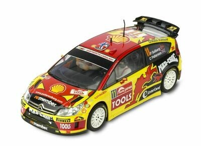 Citroën C4 WRC