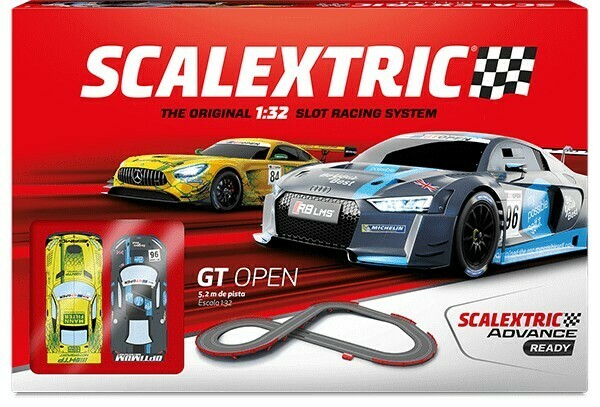 GT OPEN
