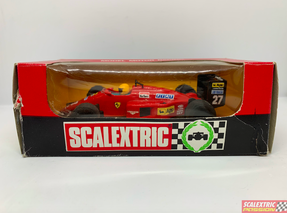 Ferrari F-1