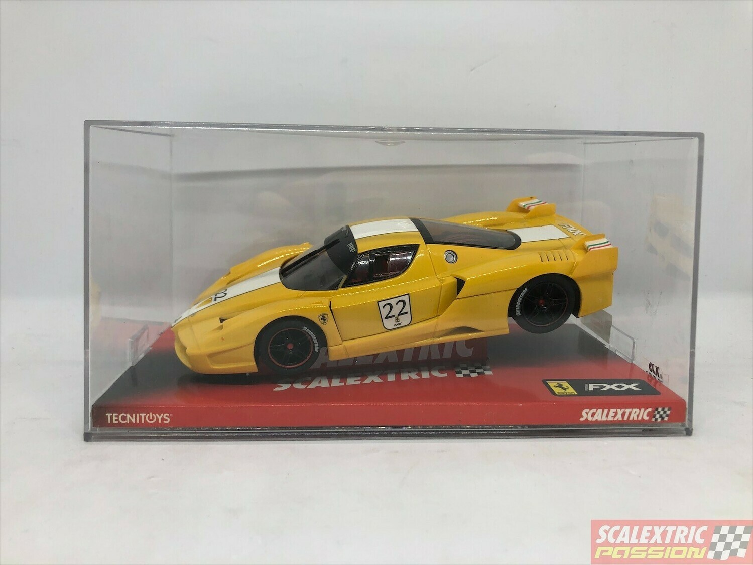 Ferrari FXX
