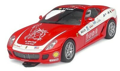 Ferrari 599 GTB Fiorano
