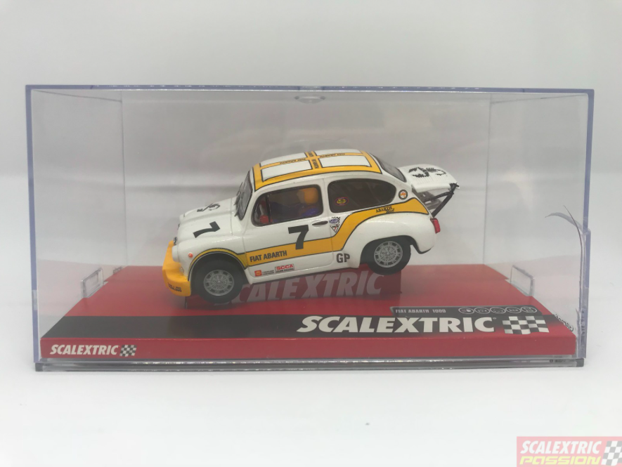 FIAT 1000 ABARTH BERLINA CORSA