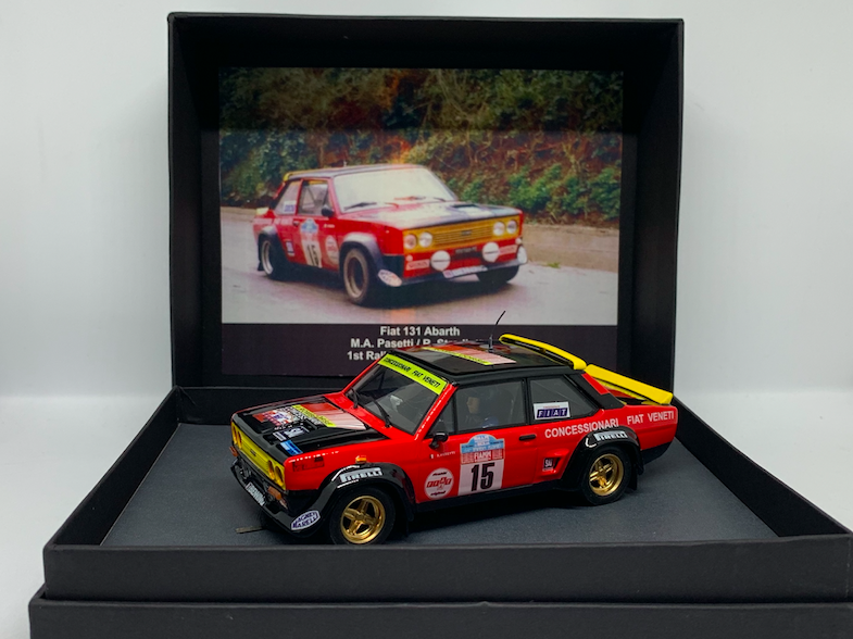 Fiat 131 Abarth