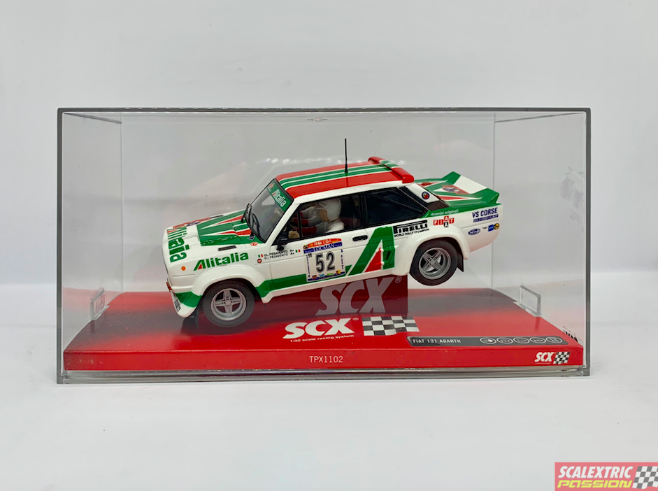 Fiat 131 Abarth