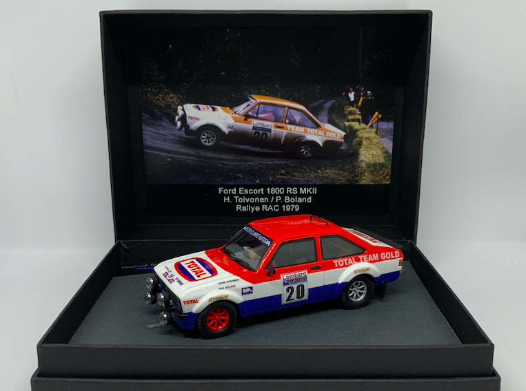 Ford Escort 1800RS MKII