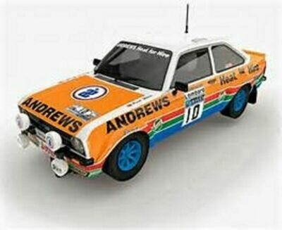 Ford Escort MKII