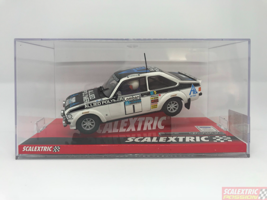 Ford Escort MKII "Makinen-Liddon"