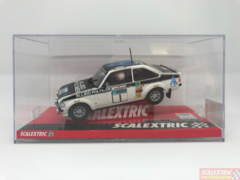 Ford Escort MKII "Makinen-Liddon"