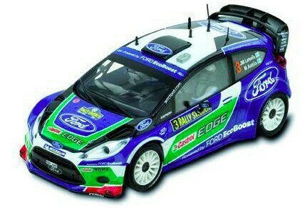 Ford Fiesta RS WRC