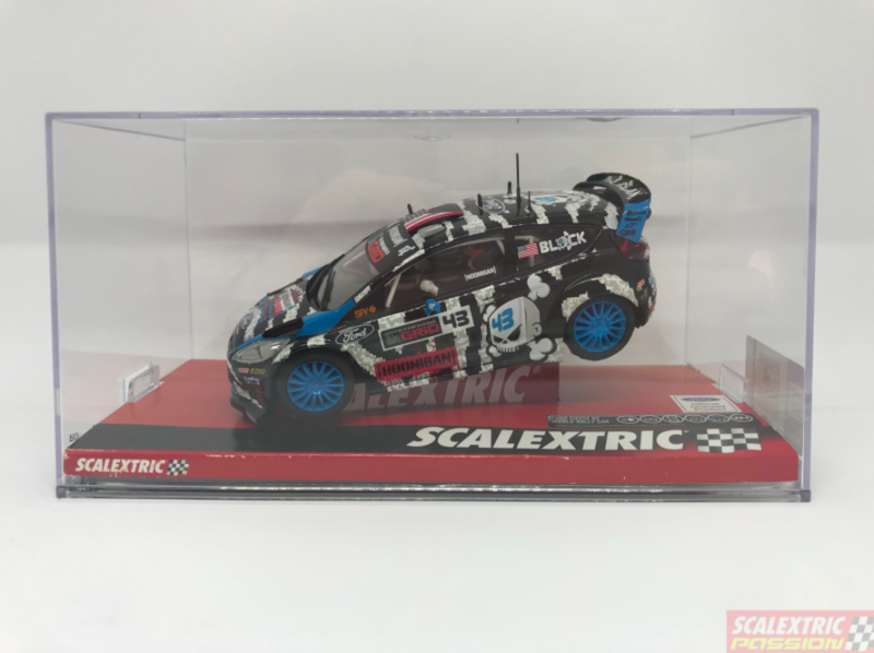 Ford Fiesta RS WRC "Block"