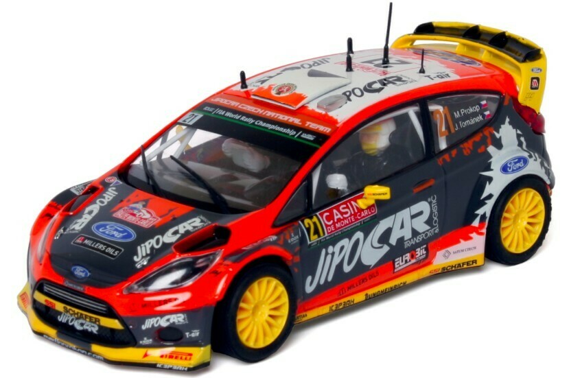 FORD FIESTA RS WRC PROKOP