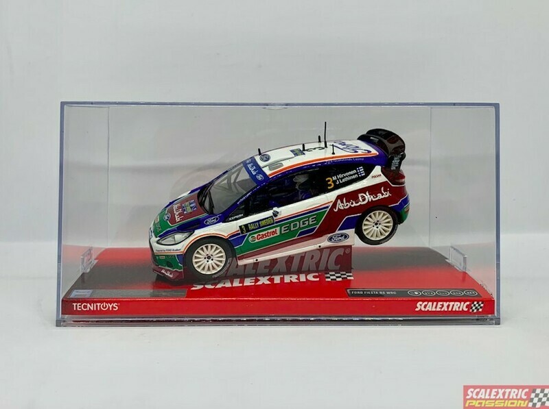 Ford Fiesta WRC "Hirvonen"