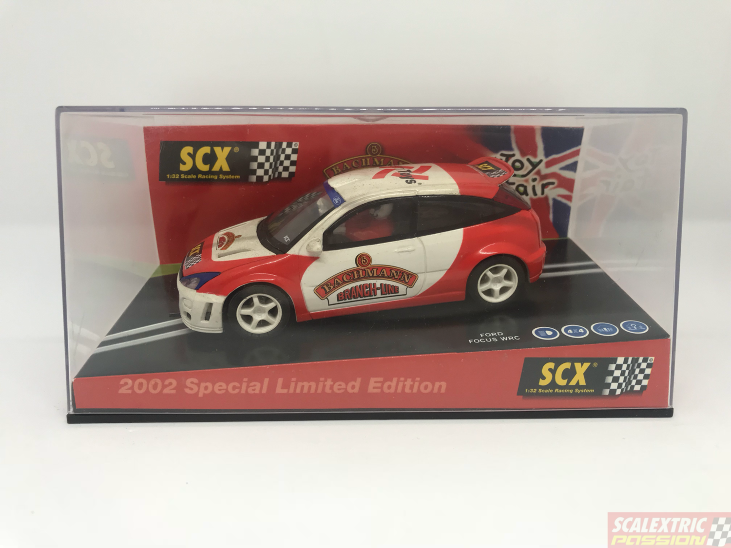 Ford Focus "Bachmann"