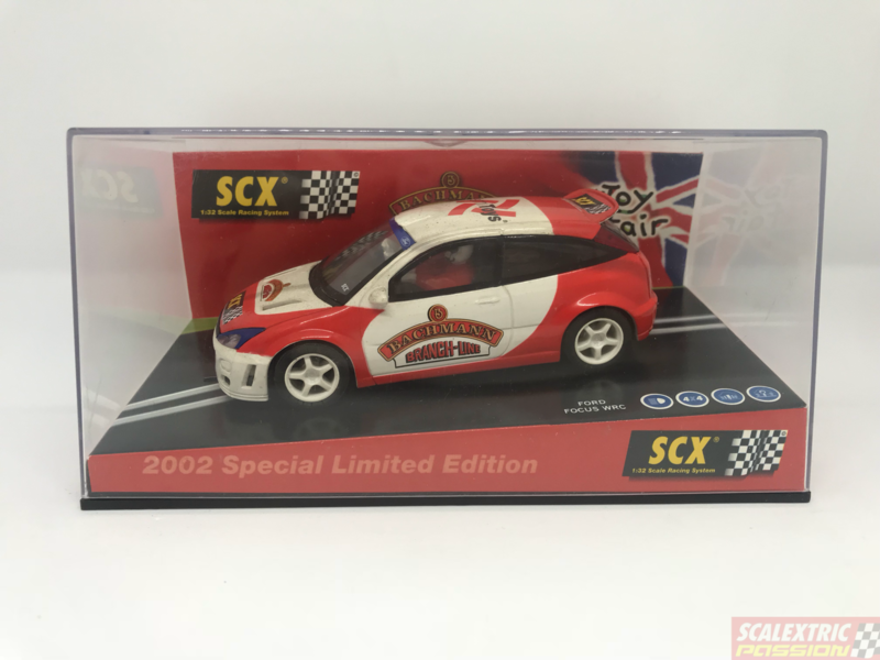 Ford Focus "Bachmann"
