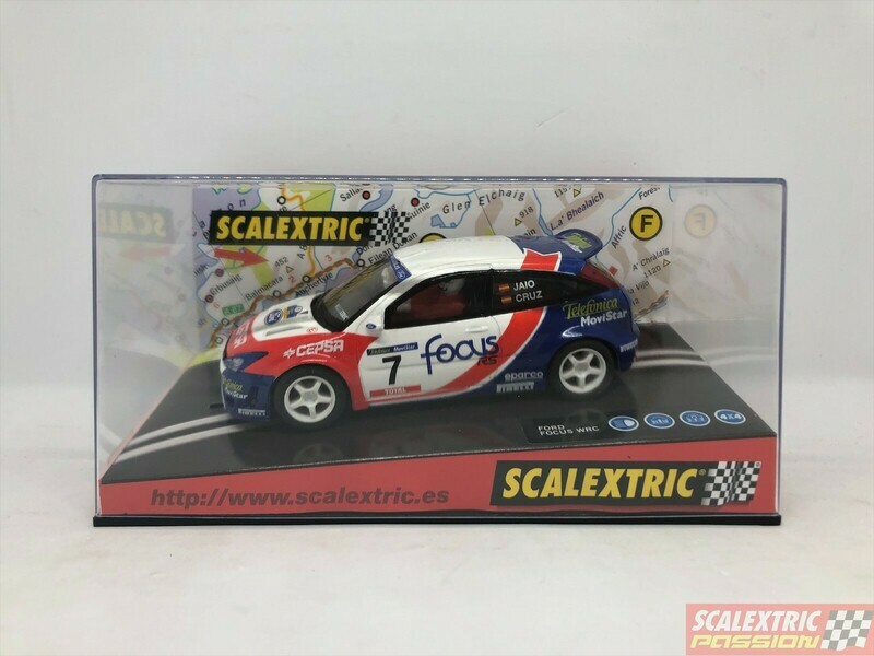 Ford Focus WRC