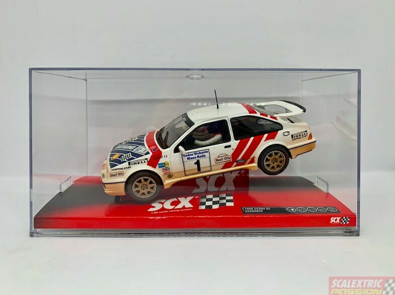 Ford Sierra RS Cosworth "McRAE"Dirt Effect