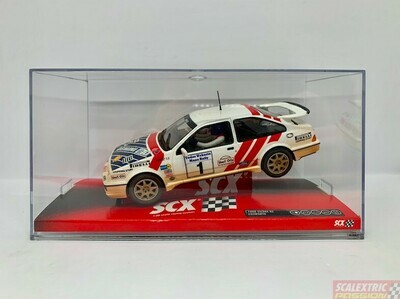 Ford Sierra RS Cosworth "McRAE"Dirt Effect
