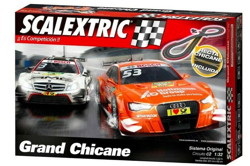 Circuito C2 Grand Chicane
