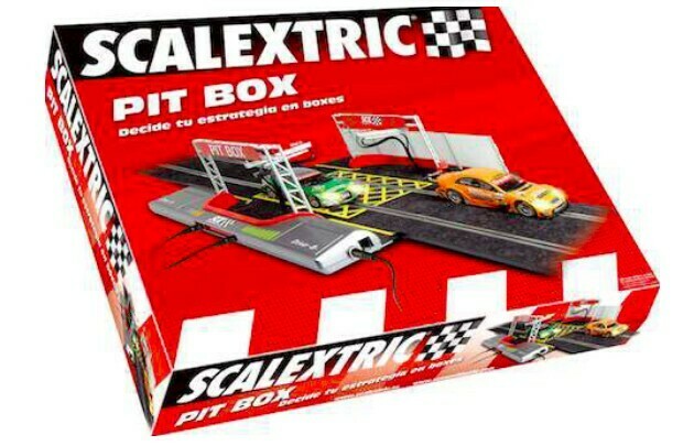 Pit box