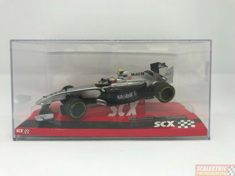 F1 McLaren "Magnussen" Deco 2014