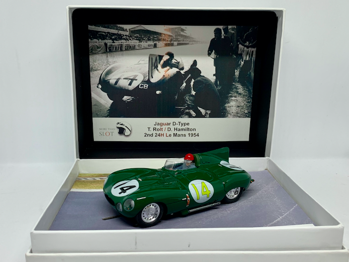 Jaguar D-Type