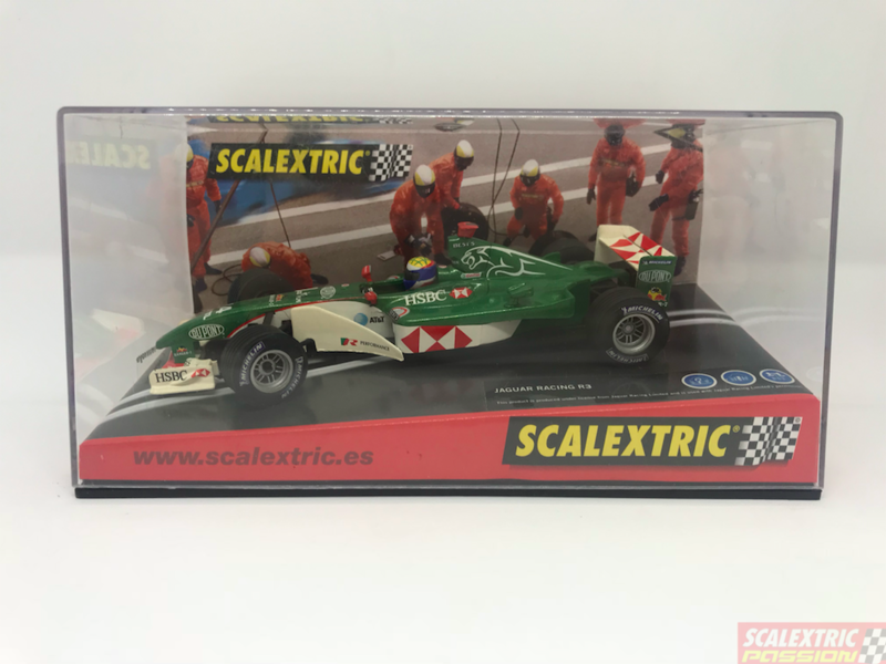 Jaguar Racing "Sepang"