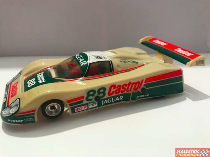 Jaguar XJR9 Castrol