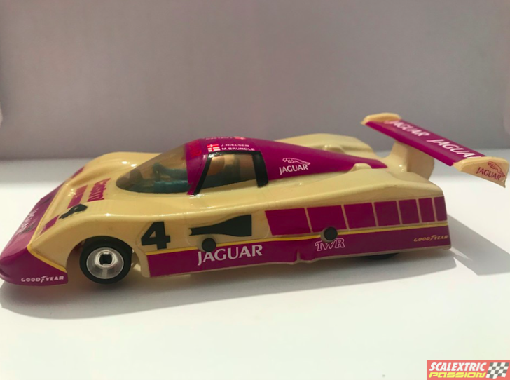 Jaguar XJR9 Castrol