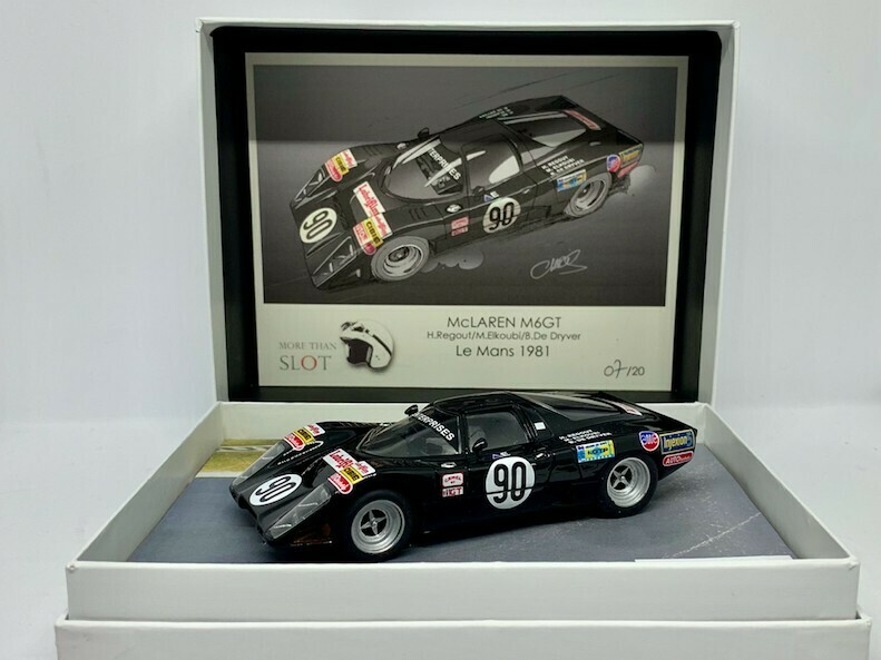 McLaren M6GT