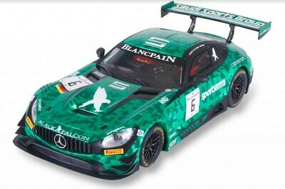 Mercedes AMG GT3 Sports Code