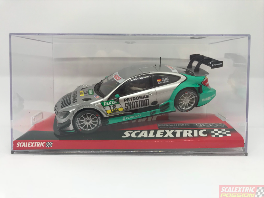 Mercedes C-Coupé AMG DTM "Syntium"