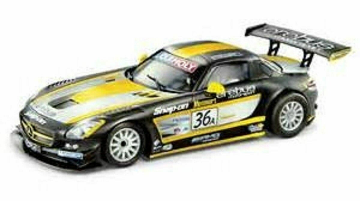 Mercedes Benz SLS GT3 "Erebus"