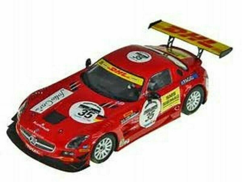 Mercedes SLS