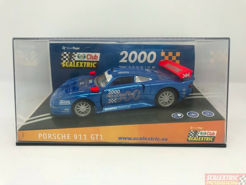 Club scalextric 2000 Porsche 211 GT1