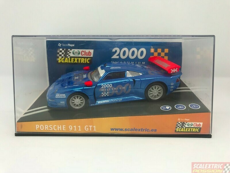 Club scalextric 2000 Porsche 211 GT1